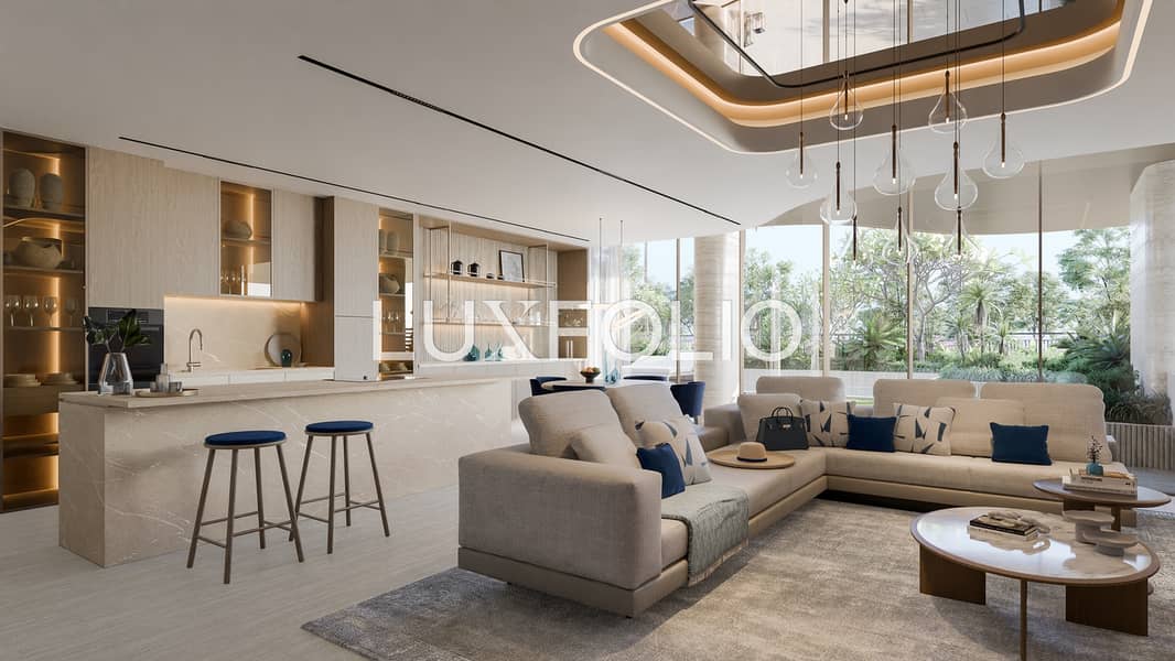 World Class Amenities | Private Beach | Dual View - Image 8