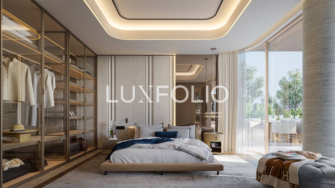 World Class Amenities | Private Beach | Dual View - Image 10