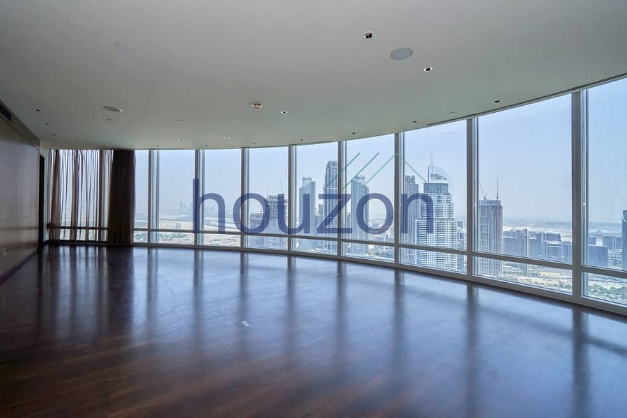 Spacious 2BR | Fountain View | Chiller Free