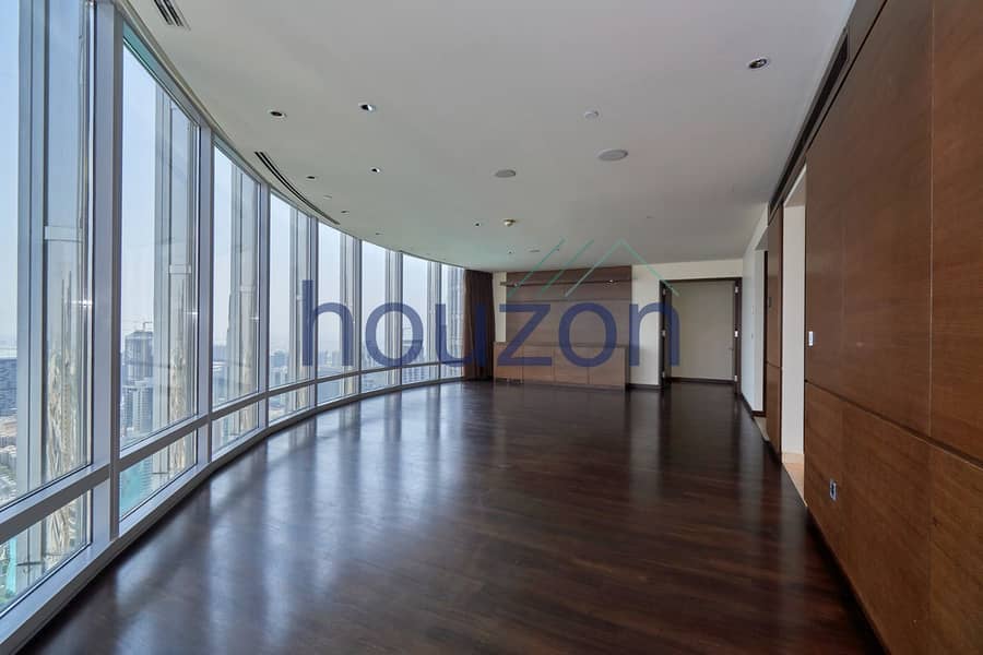 Spacious 2BR | Fountain View | Chiller Free