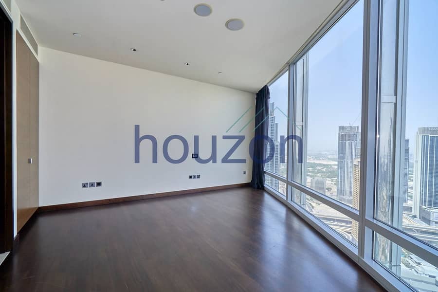 Spacious 2BR | Fountain View | Chiller Free