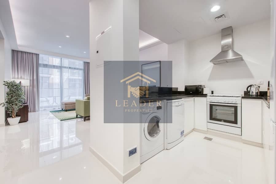 Elegant Furnishings | Hot Deal | 1 BR - Image 6