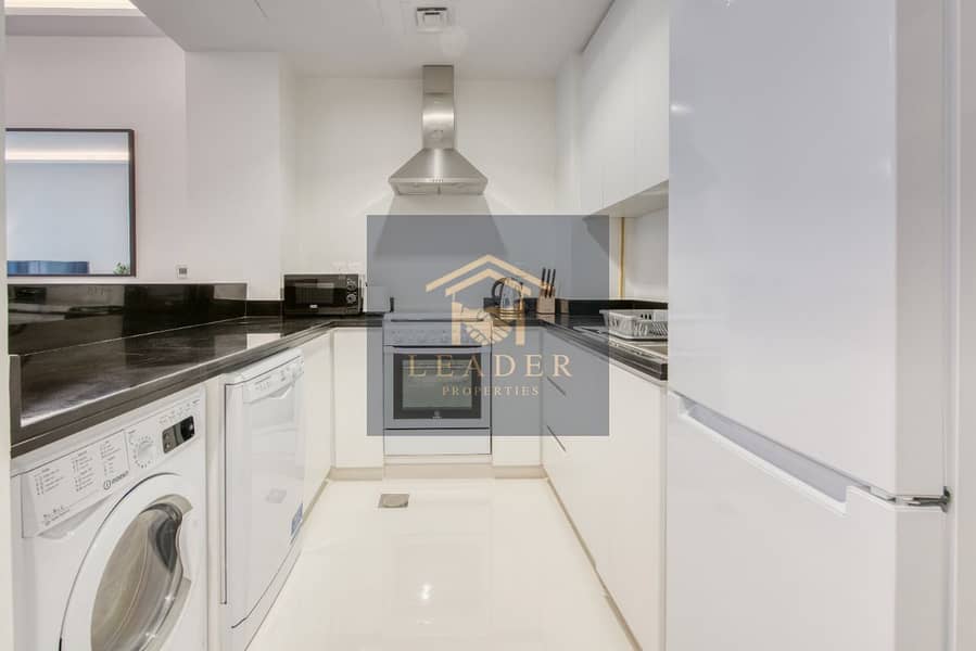 Elegant Furnishings | Hot Deal | 1 BR - Image 7