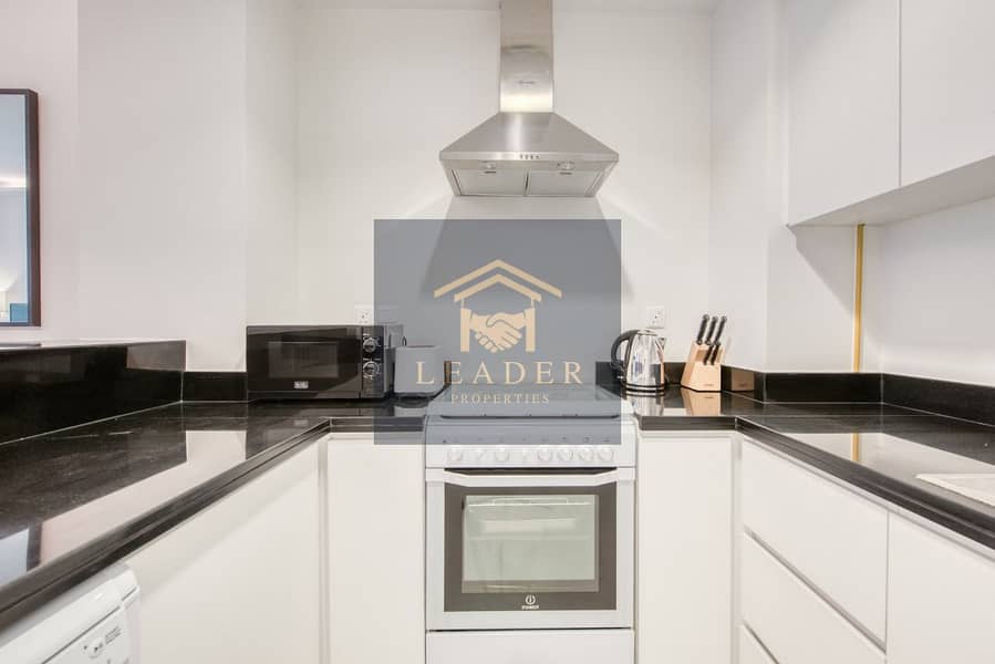 Elegant Furnishings | Hot Deal | 1 BR - Image 8