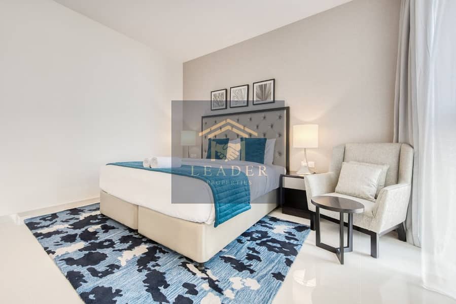 Elegant Furnishings | Hot Deal | 1 BR - Image 10