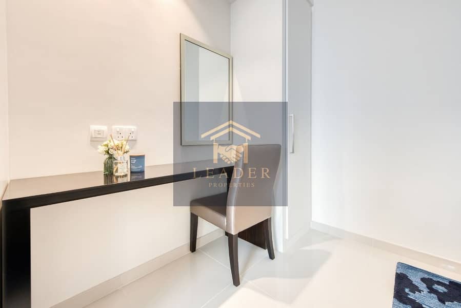 Elegant Furnishings | Hot Deal | 1 BR - Image 12