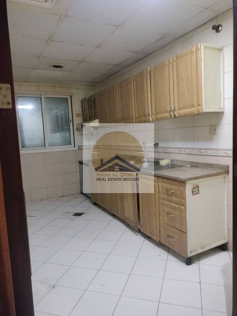 Specious 1 Master Bedroom hall Big Size with all Facilities in Al Nahda Dubai Rent 55k