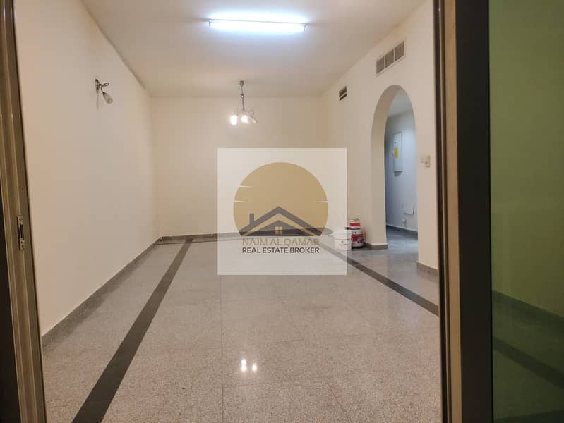 Specious 1 Master Bedroom hall Big Size with all Facilities in Al Nahda Dubai Rent 55k