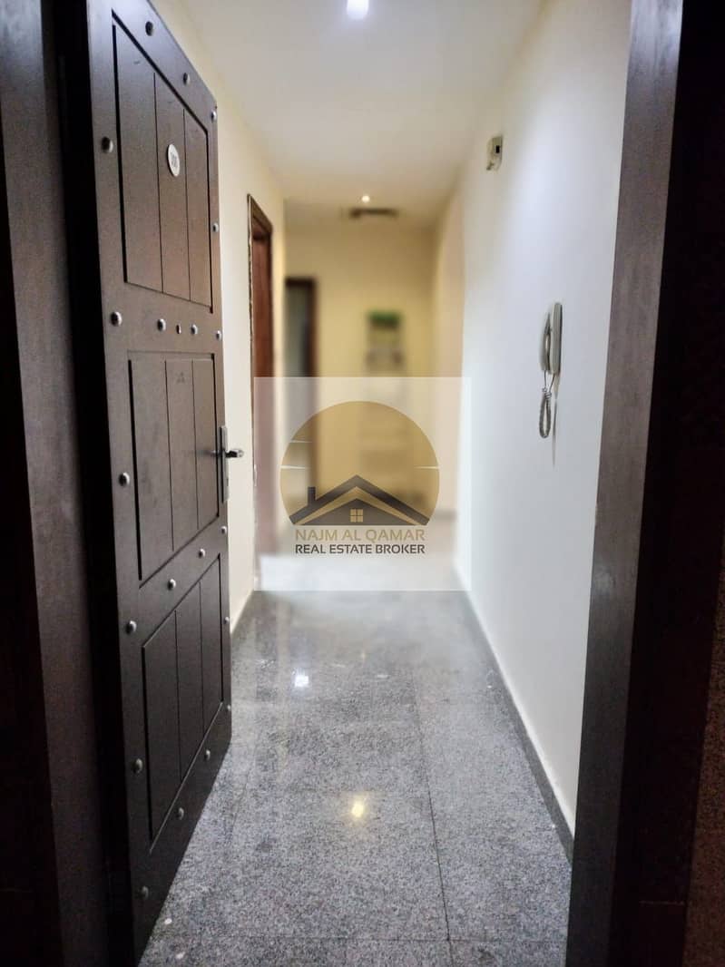 Specious 1 Master Bedroom hall Big Size with all Facilities in Al Nahda Dubai Rent 55k