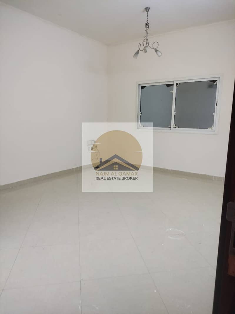 Specious 1 Master Bedroom hall Big Size with all Facilities in Al Nahda Dubai Rent 55k