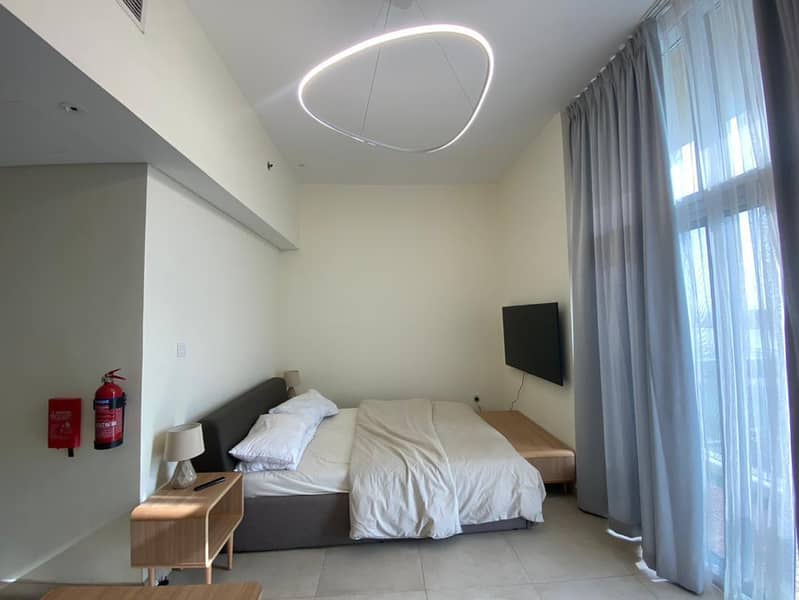 Affordable Studio for Rent in Azizi Star, Furjan | Great Deal at 55K