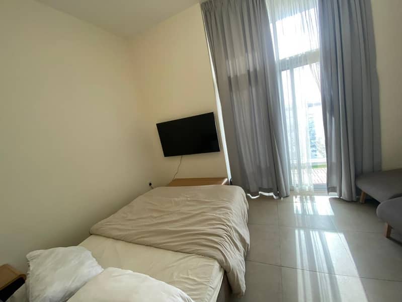 Affordable Studio for Rent in Azizi Star, Furjan | Great Deal at 55K