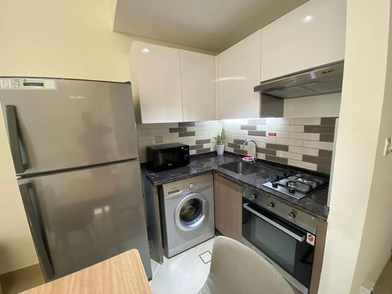 Affordable Studio for Rent in Azizi Star, Furjan | Great Deal at 55K