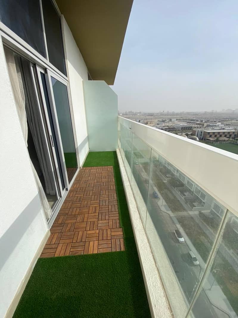 Affordable Studio for Rent in Azizi Star, Furjan | Great Deal at 55K