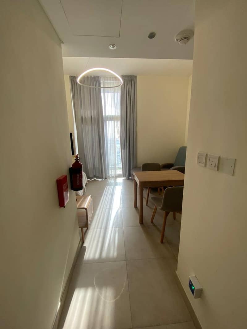 Affordable Studio for Rent in Azizi Star, Furjan | Great Deal at 55K - Image 12