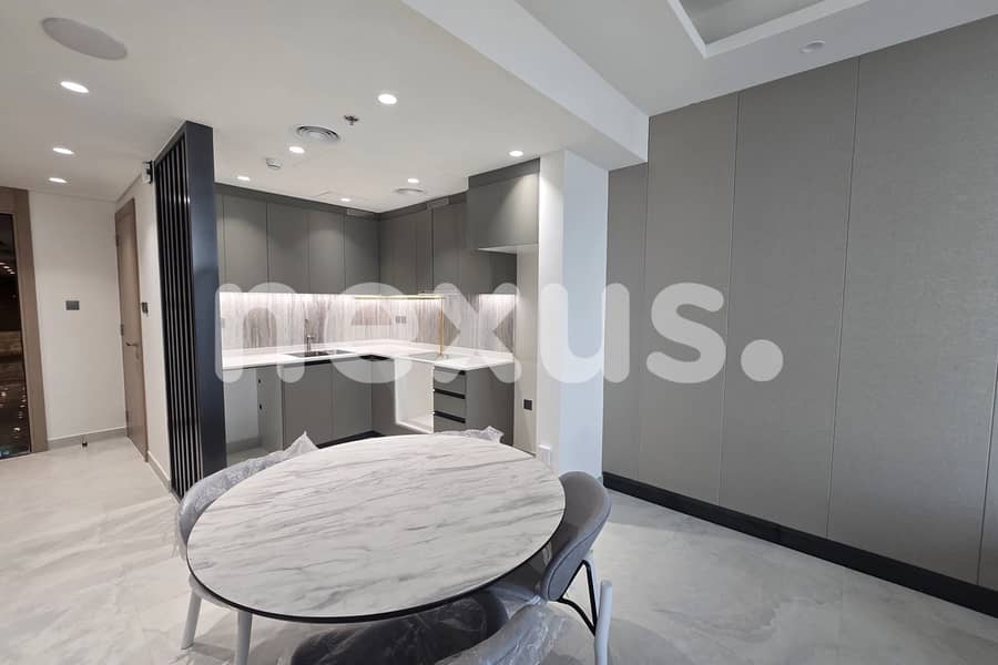 BRAND NEW | FULLY FURNISHED | CORNER UNIT