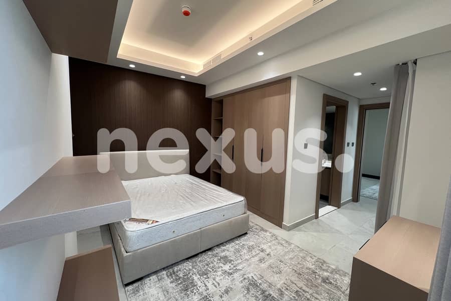 Brand New | Fully Furnished | Corner Unit