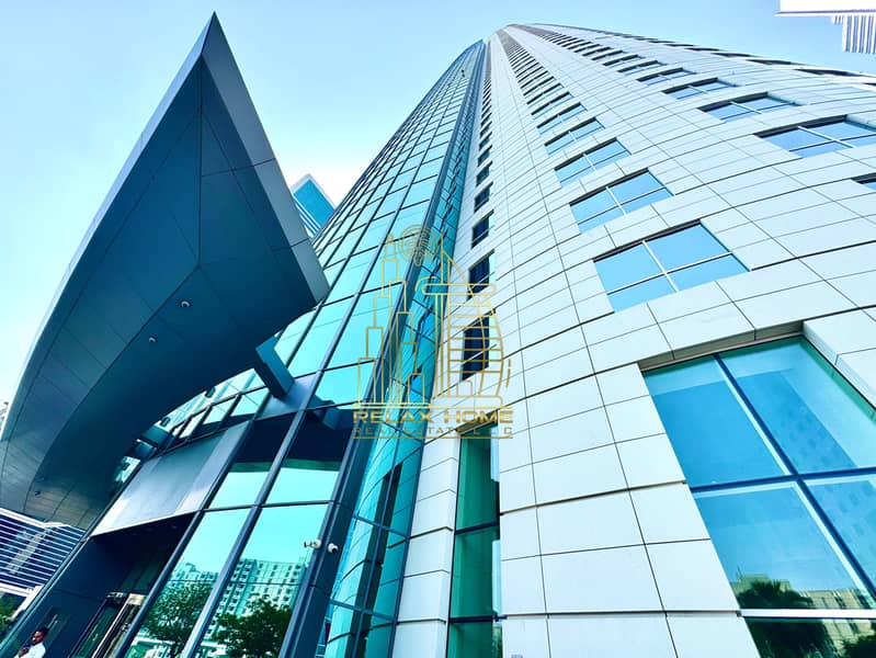 Chiller Free | Executive 3BHK | Sea SZR View | Amazing Layout