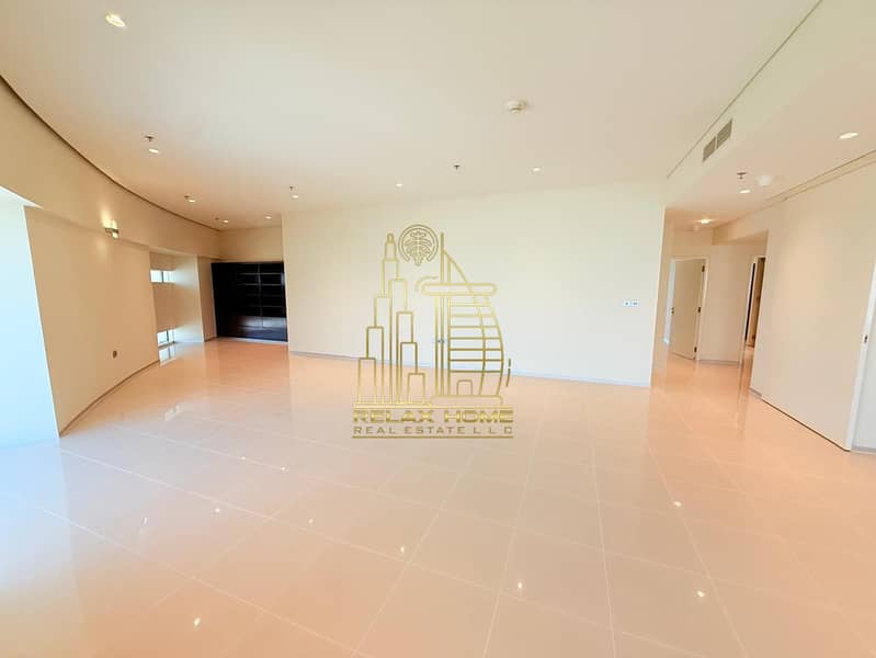 Chiller Free | Executive 3BHK | Sea SZR View | Amazing Layout