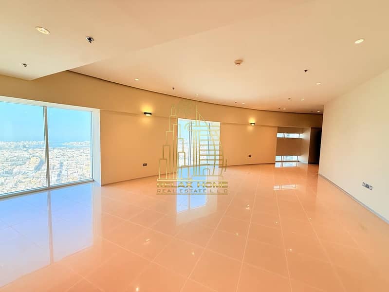 Chiller Free | Executive 3BHK | Sea SZR View | Amazing Layout