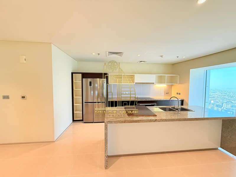 Chiller Free | Executive 3BHK | Sea SZR View | Amazing Layout