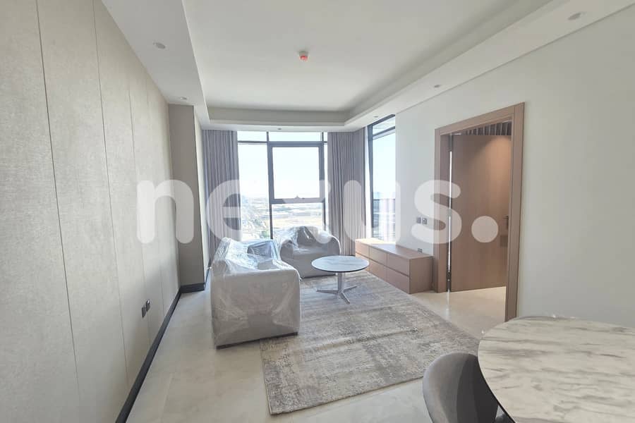 BRAND NEW | FULLY FURNISHED | CORNER UNIT