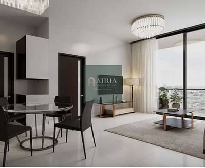 Studio te Huur in Arjan, Dubai - 1. PNG
