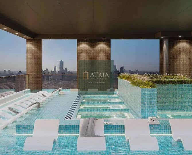 vacant | Miracle garden view | Ready to Move