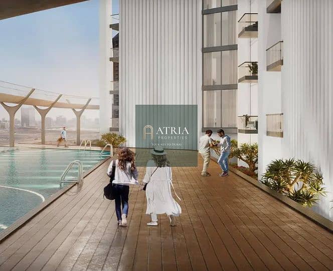 vacant | Miracle garden view | Ready to Move