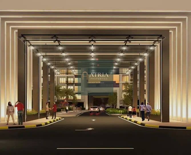 vacant | Miracle garden view | Ready to Move - Image 7