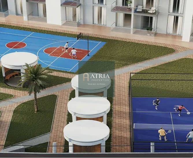 vacant | Miracle garden view | Ready to Move - Image 8