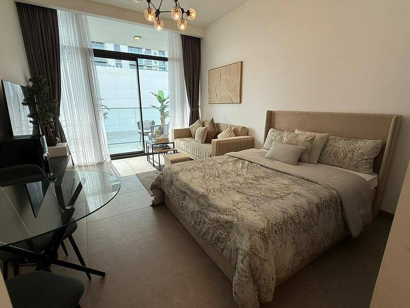 Furnished Studio Apartment | Premium | Move-In Ready