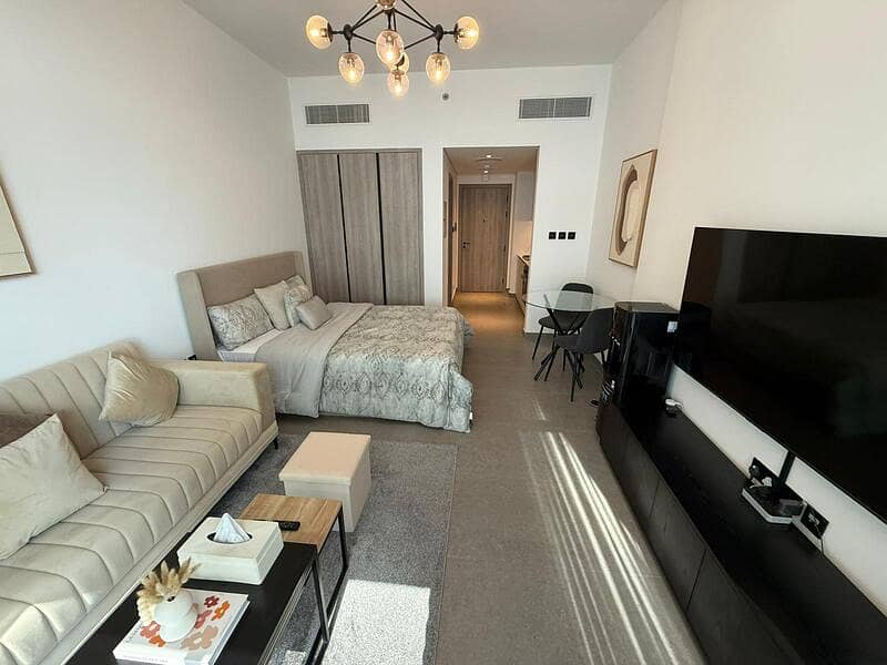 Furnished Studio Apartment | Premium | Move-In Ready