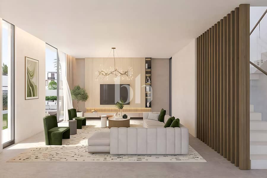 Exclusive | Corner Villa | Park Views | 4 Bedroom - Image 6