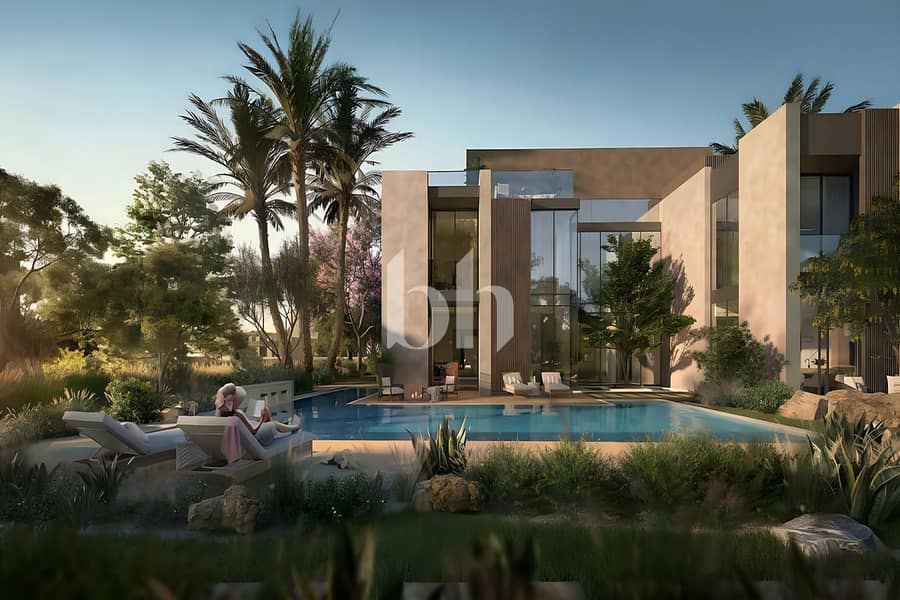 Exclusive | Corner Villa | Park Views | 4 Bedroom - Image 8