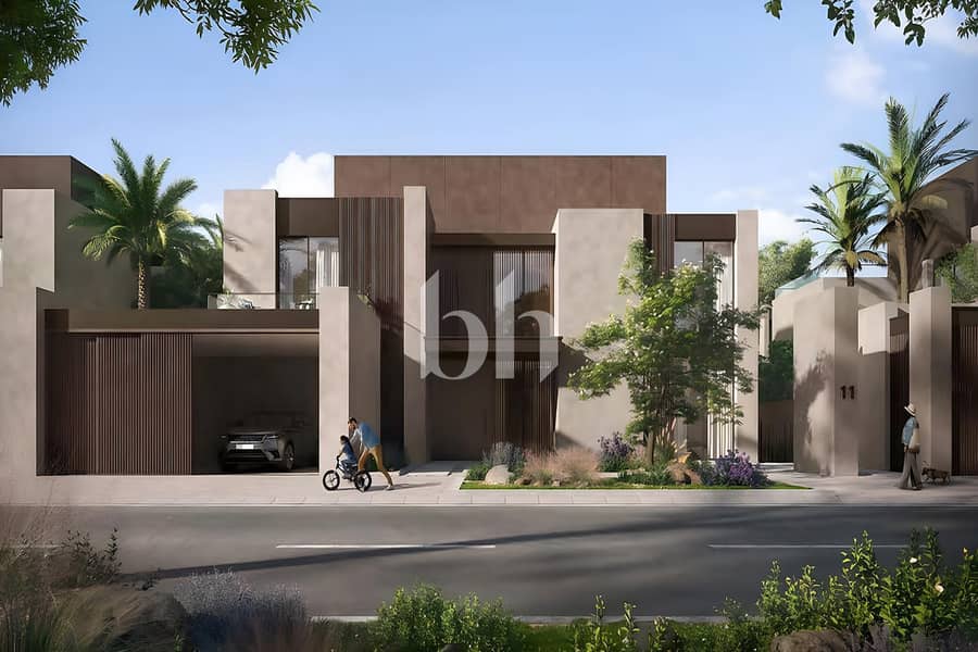 Exclusive | Corner Villa | Park Views | 4 Bedroom - Image 9