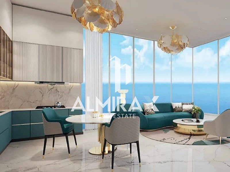 Investment Offer| High Floor | Sea View | HO Q1 2027