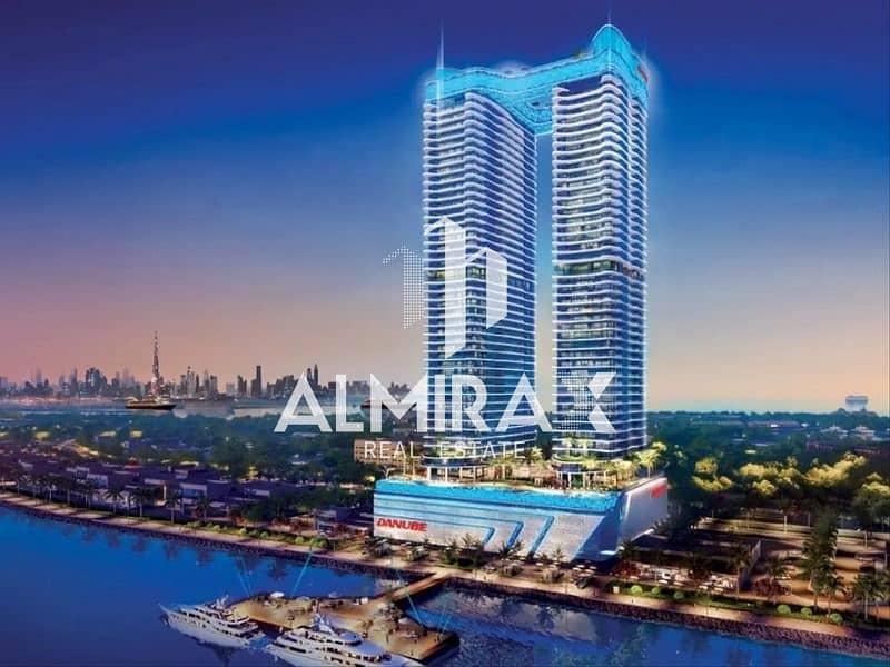 Investment Offer| High Floor | Sea View | HO Q1 2027