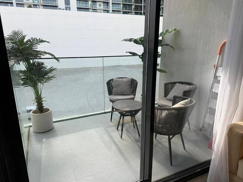 Furnished Studio Apartment | Premium | Move-In Ready