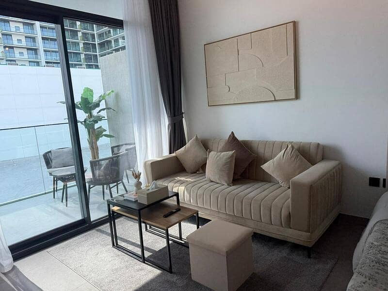 Furnished Studio Apartment | Premium | Move-In Ready