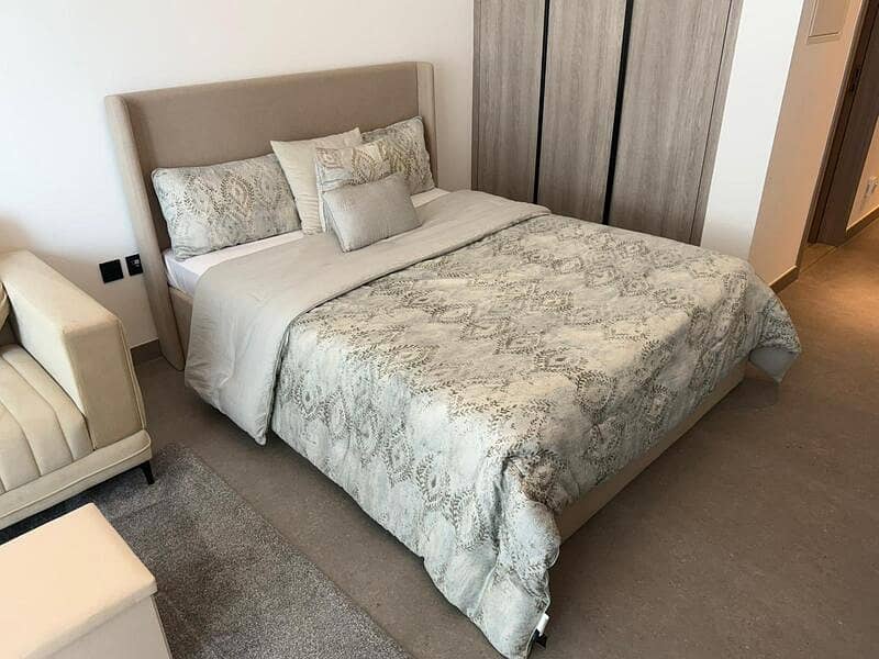 Furnished Studio Apartment | Premium | Move-In Ready