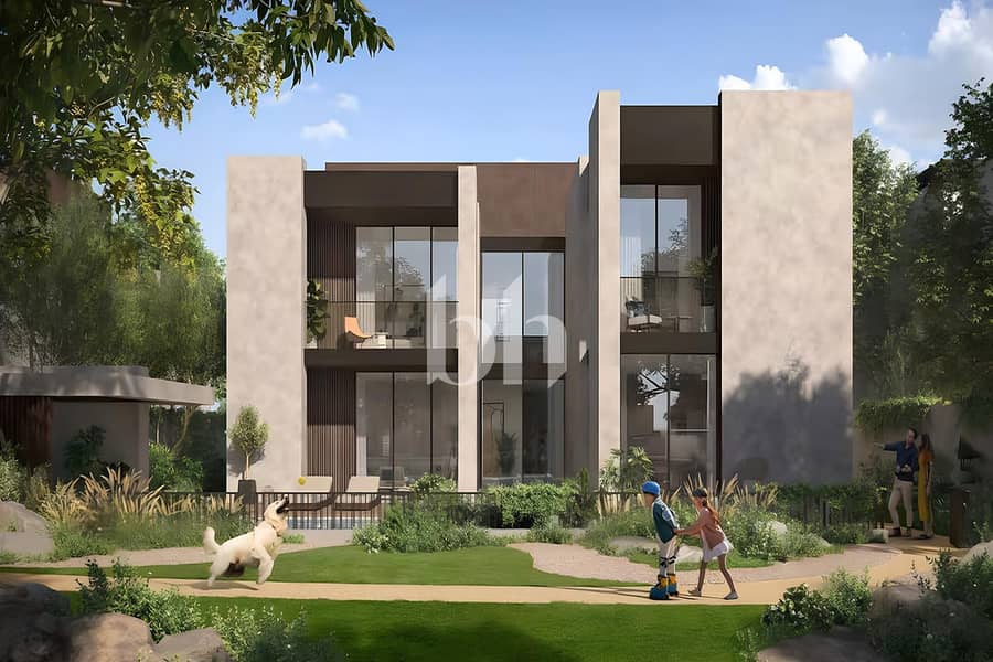 Exclusive | Corner Villa | Park Views | 4 Bedroom - Image 10