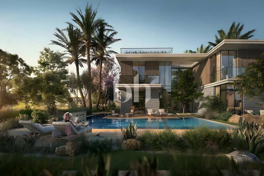 Exclusive | Corner Villa | Park Views | 4 Bedroom - Image 11