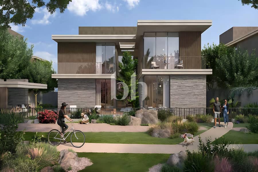 Exclusive | Corner Villa | Park Views | 4 Bedroom - Image 12