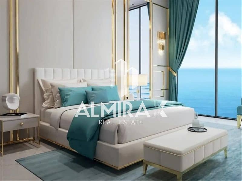 Investment Offer| High Floor | Sea View | HO Q1 2027
