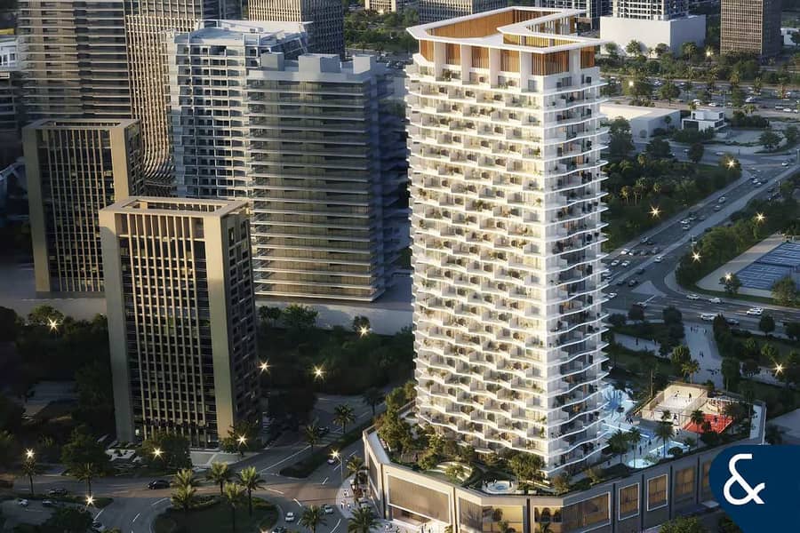 Exclusive | Luxury Finish | Q1 2026 Handover