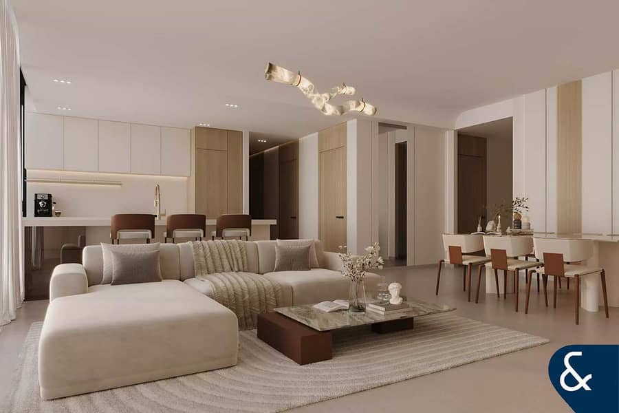 Exclusive | Luxury Finish | Q1 2026 Handover