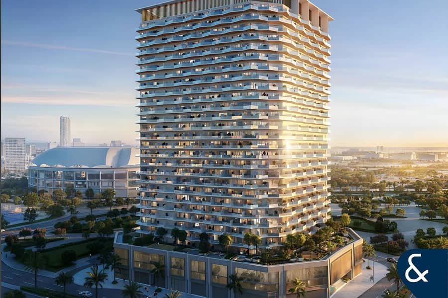 Exclusive | Luxury Finish | Q1 2026 Handover