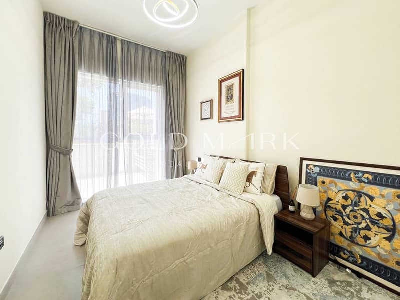 Large Terrace | Fully Furnished | Vacant Soon