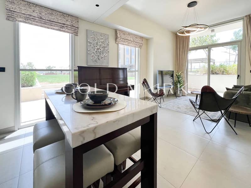 Large Terrace | Fully Furnished | Vacant Soon